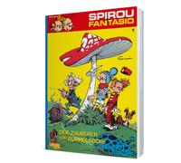 André Fr Spirou und Fantasio 1: Der Zauberer von Rummelsdor (Tapa blanda)