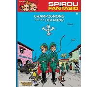 André Fr Spirou und Fantasio 5: Champignons für den Diktato (Tapa blanda)