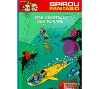 André Fr Spirou und Fantasio 7: Das Versteck der Muräne: Sp (Tapa blanda)