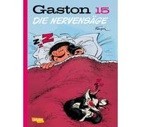 André Franquin Gaston Neuedition 15: Die Nervensäge (15) (Tapa dura)