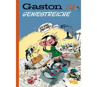 André Franquin Gaston Neuedition 19: Geniestreiche (19) (Tapa dura)