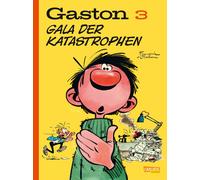 André Franquin Gaston Neuedition 3: Gala der Katastrophen (3): Der C (Tapa dura)