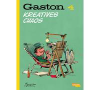 André Franquin Gaston Neuedition 4: Kreatives Chaos (4): Der Comic-K (Tapa dura)