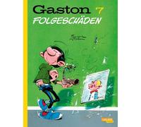 André Franquin Gaston Neuedition 7: Folgeschäden (7): Der Comic-Klas (Tapa dura)