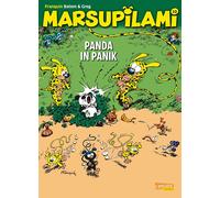 André Franquin Greg Marsupilami 10: Panda in Panik: Abenteuercomic (Tapa blanda)
