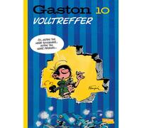 André Franquin Marcel Le Comt Gaston Neuedition 10: Volltreffer (10 (Tapa dura)