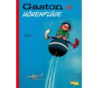 André Franquin Marcel Le Comte Gaston Neuedition 9: Höhenflüge (9) (Tapa dura)