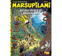 André Franquin Marsupilami 11: Auf den Spuren des Marsupilamis - (Tapa blanda)