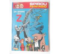 André Franquin Spirou und Fantasio 14: Im Banne des Z: Spannende A (Tapa blanda)