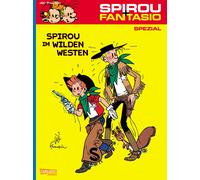 André Franquin Spirou und Fantasio Spezial 5: Spirou im Wilden We (Tapa blanda)