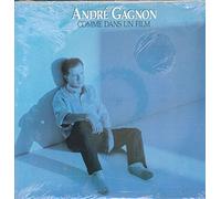 Andre Gagnon - Comme Dans Un Film - CBS - PFC 80116 - Canada - Sealed SS/SS LP