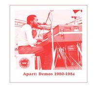 Andre Gibson & Universal Togetherness Band - Apart: Demos (1980-1984) [Vinilo]