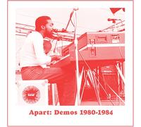 Andre Gibson & Universal Togetherness Band - Apart: Demos (1980-1984) [Vinilo]