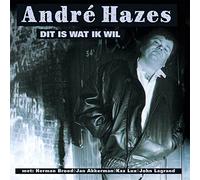 Andre Hazes - Dit Is Wat Ik Wil [180 gm LP Coloured Vinyl] [Vinilo]