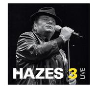 Andre Hazes - Hazes 3 Live [180 gm 2LP Coloured Vinyl] [Vinilo]