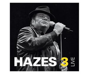 Andre Hazes - Hazes 3 Live [180 gm 2LP Coloured Vinyl] [Vinilo]