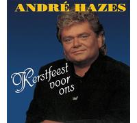 Andre Hazes - Kerstfeest Voor Ons [180 gm LP Coloured Vinyl] [Vinilo]