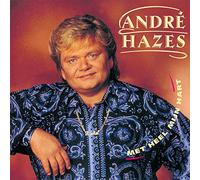 Andre Hazes - Met Heel Mijn Hart [180 gm LP Coloured Vinyl] [Vinilo]
