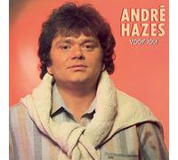 Andre Hazes - Voor Jou [180 gm LP Coloured Vinyl] [Vinilo]
