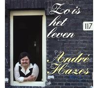 Andre Hazes - Zo Is Het Leven [180 gm LP Coloured Vinyl] [Vinilo]