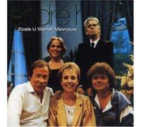 Andre Hazes - Zoals U Wenst Mevrouw