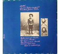 André Heller - Liebelei - United Artists Records - UAS 29 401 I
