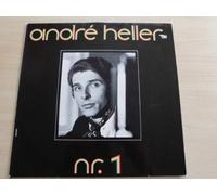 André Heller - Nr. 1 (1976) / Vinyl record [Vinyl-LP]