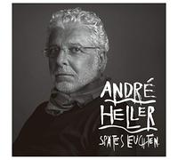 André Heller Spätes Leuchten (Vinyl) 12" Album