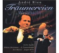 ANDRE & HELMUT ZACH RIEU Traeumerein Zur Weihnacht (CD) (Importación USA)