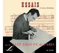 Andre Hodeir - Essais Par Le Jazz Groupe De Paris. Jazz Connoisseur