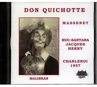 André Huc-santana, Edith Jacques, Pierre Henry - Don Quichotte