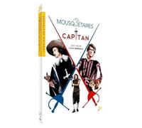 André hunebelle - 2 films : les trois mousquetaires + le capitan [Francia] [DVD]