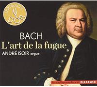 Andre Isoir - Andre Isoir: Js Bach - The Art Of Fugue-Bwv1080 [CD]