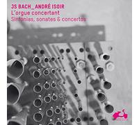 André ISOIR - L'orgue concertant