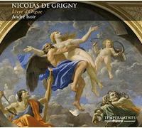 André Isoir - Nicolas De Grigny: Livre D´Orgue