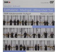 Andre Jolivet - Epithalame
