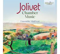 Ensemble MidtVest - Jolivet: Chamber Music