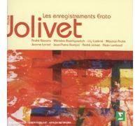 Andre Jolivet & Orchestre National De L'O R T F - Jolivet : Orchestral & Chamber Works [The Erato Recordings]
