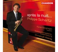 André Jolivet Philippe Schartz: Apres La Nuit... (CD) Album (Importación USA)