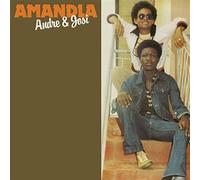 Andre & Josi - Amandla [Vinilo]