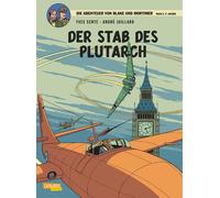 André Juillard Yves Sente H Blake und Mortimer 20: Der Stab des P (Tapa blanda)