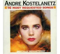 Andre Kostelanetz - 16 Most Requested Songs