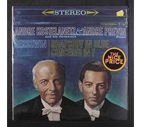 ANDRE KOSTELANETZ & ANDRE PREVIN - gershwin: rhapsody in blue