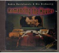 Andre Kostelanetz & His Orchestra - Romancing the Movies (UK Import)
