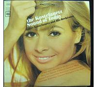 ANDRE KOSTELANETZ THE SOUND OF TODAY vinyl record