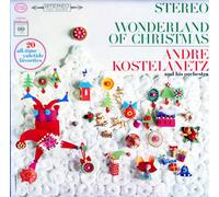 Andre Kostelanetz - Wonderland of Christmas
