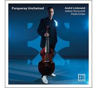 Andre Lislevand - Forqueray Unchained