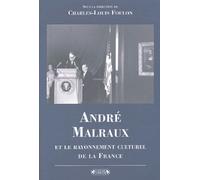André Malraux et le développement culturel de la France