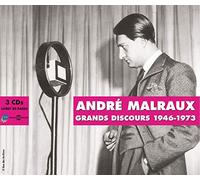 Andre Malraux - Grands Discours 1946-1973