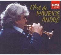 Andre, Maurice - Art of Maurice Andre